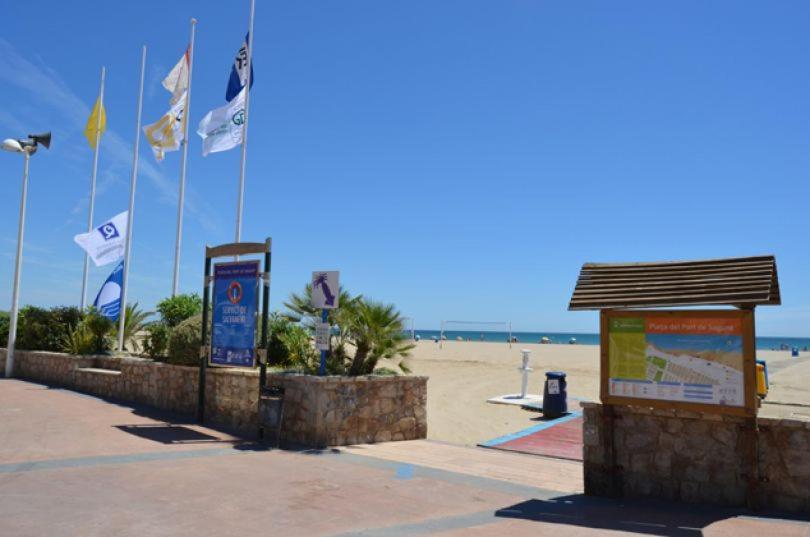 Playa Y Relax Valencia Apartment Sagunto Exterior foto