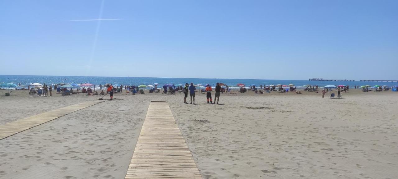 Playa Y Relax Valencia Apartment Sagunto Exterior foto