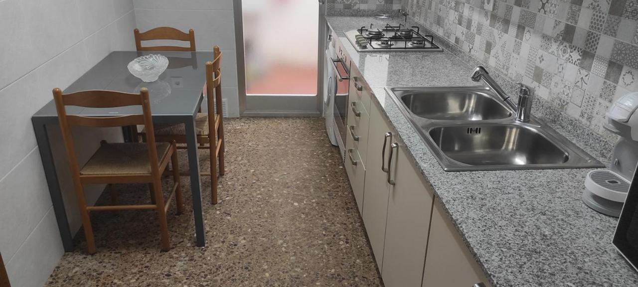 Playa Y Relax Valencia Apartment Sagunto Exterior foto