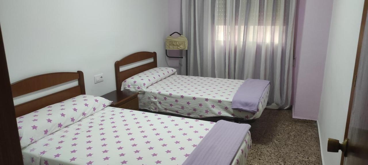 Playa Y Relax Valencia Apartment Sagunto Exterior foto