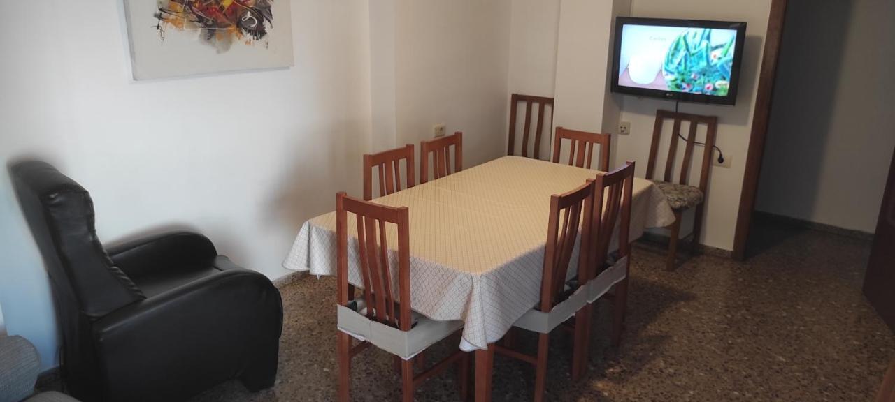 Playa Y Relax Valencia Apartment Sagunto Exterior foto