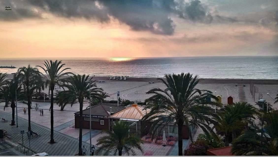 Playa Y Relax Valencia Apartment Sagunto Exterior foto