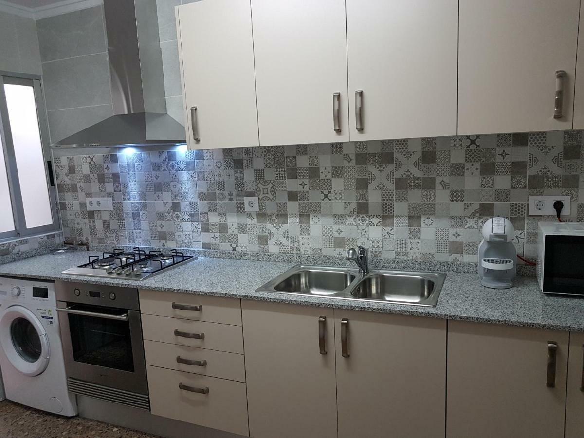 Playa Y Relax Valencia Apartment Sagunto Exterior foto