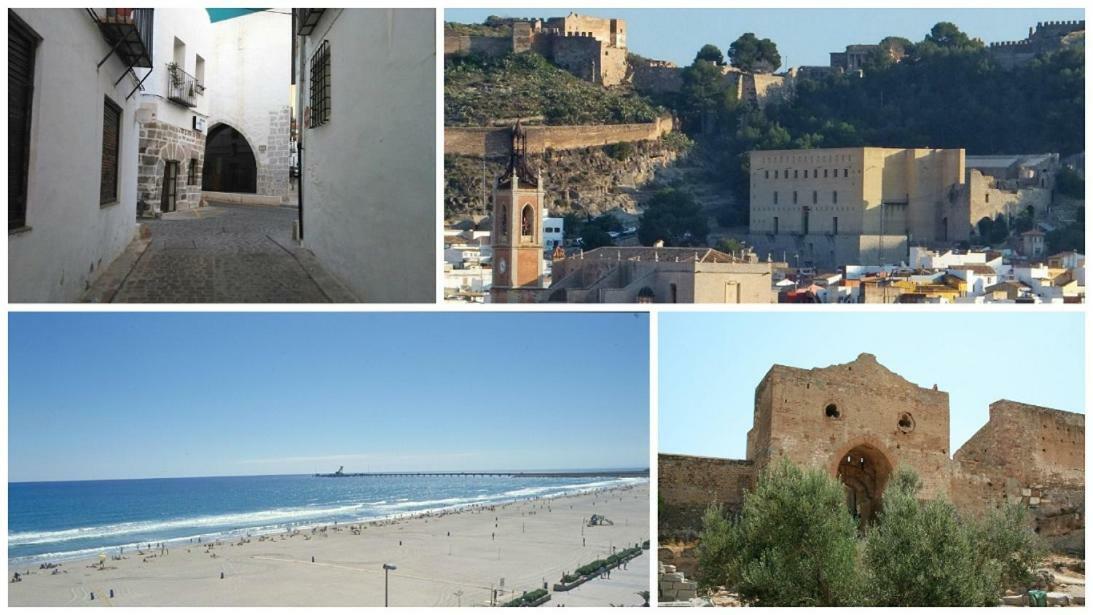 Playa Y Relax Valencia Apartment Sagunto Exterior foto